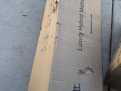 Luxury Hybrid Mattress