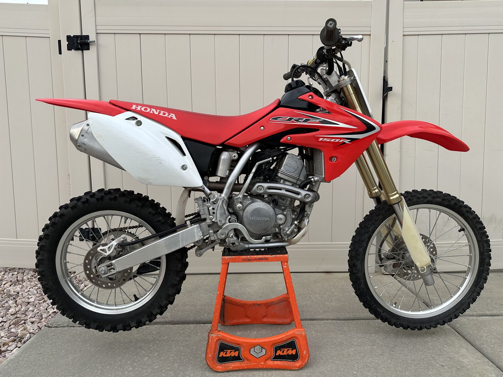 2015 Honda CRF150R Expert CRF150RB