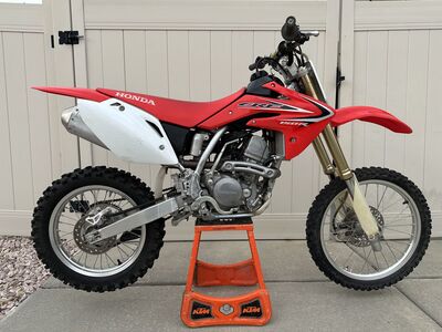 2015 Honda CRF150R Expert CRF150RB