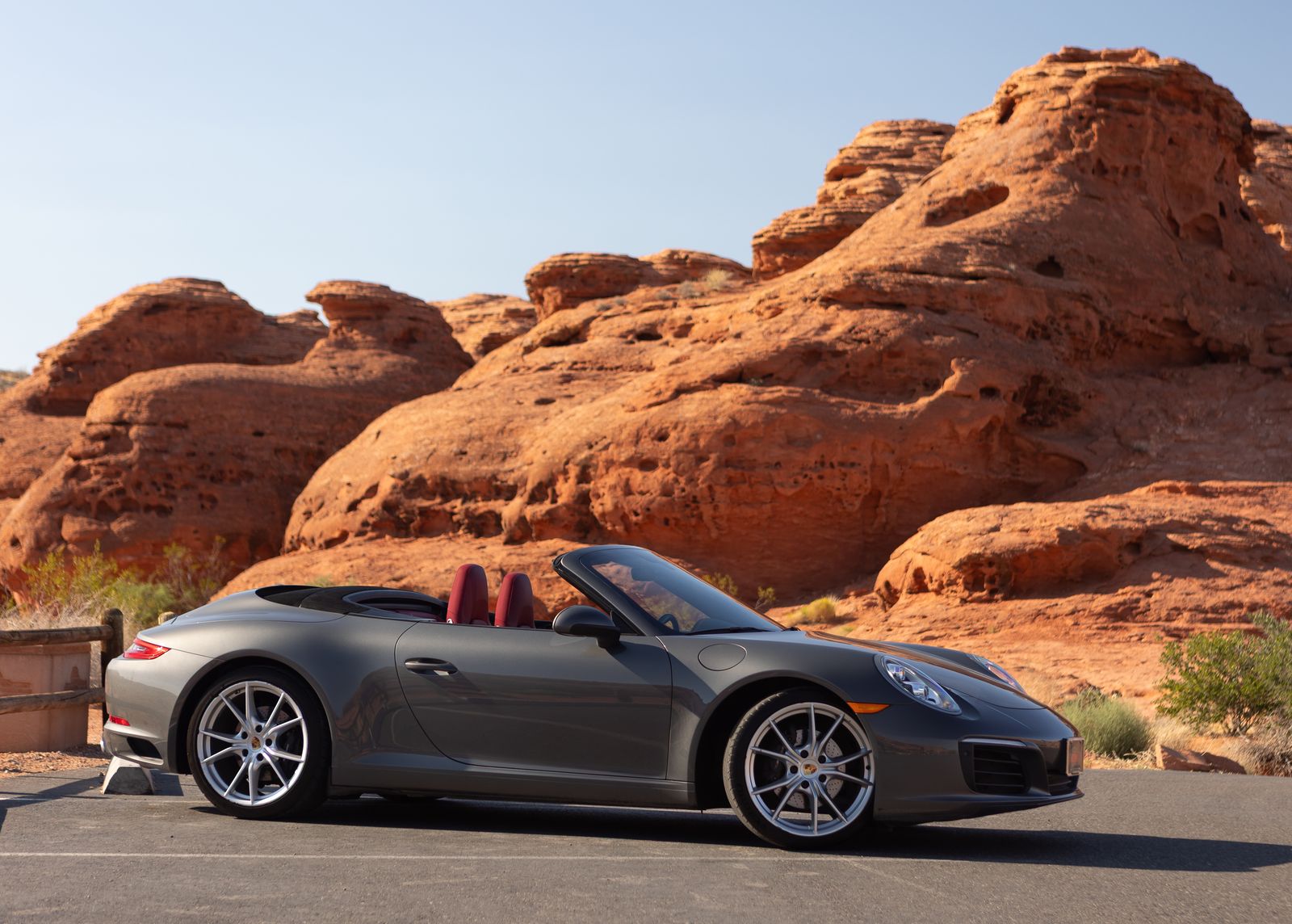 2019 Porsche 911 Carrera 4