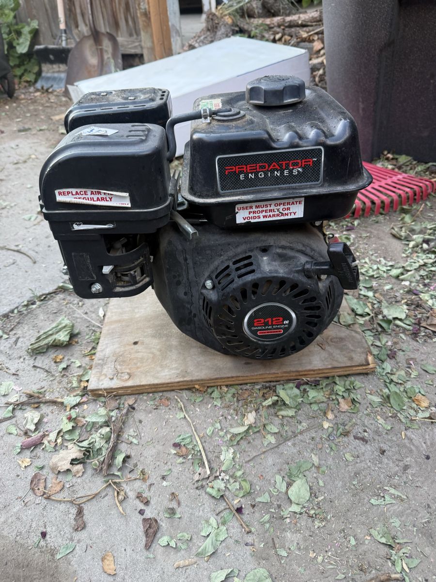 Predator Motor