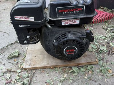 Predator Motor