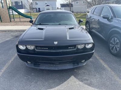2010 DODGE CHALLENGER SRT8