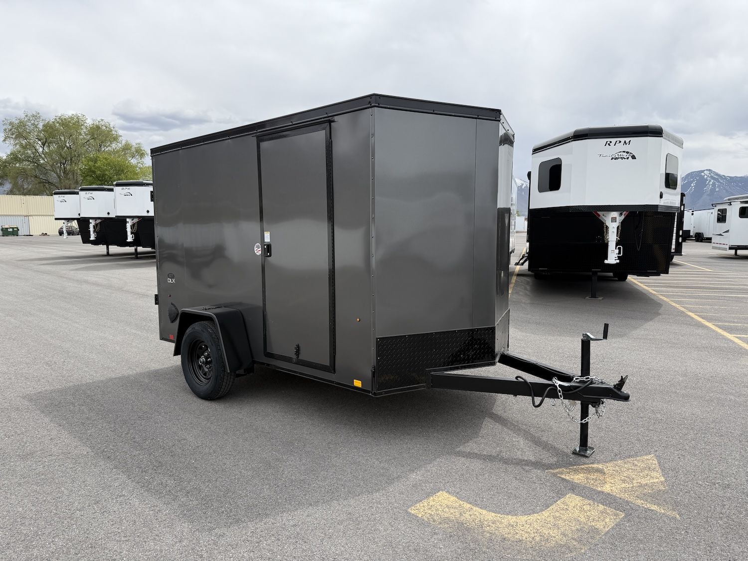 2026 Look ST DLX 6x10