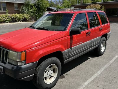 1997 Jeep Grand Cherokee Laredo