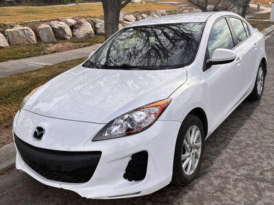 2012 MAZDA MAZDA3