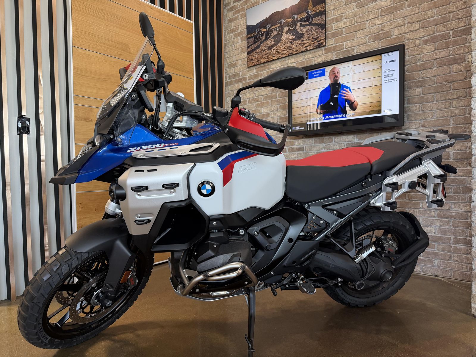 2025 BMW R1300 GS ADVENTURE