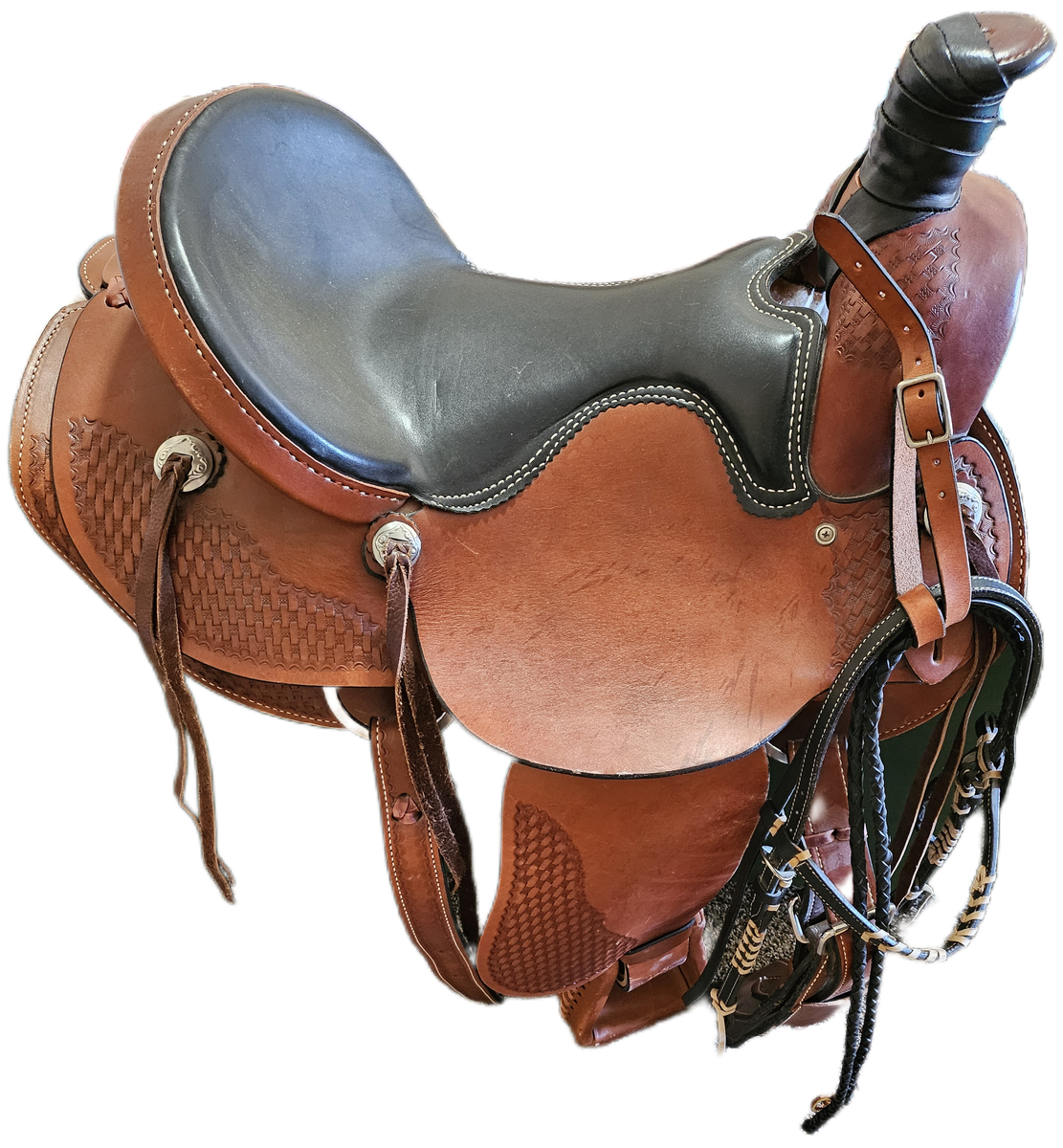 Saddle