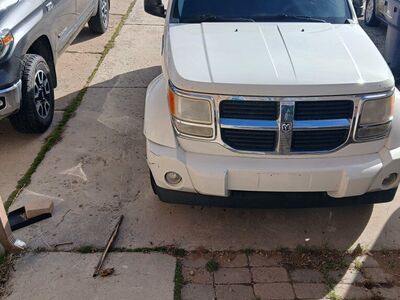 2008 DODGE NITRO
