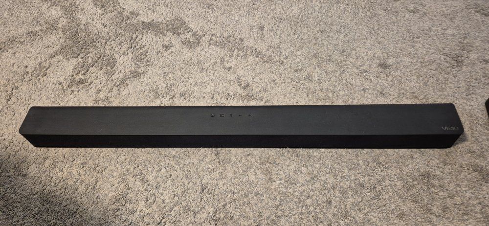 Vizio Home Theater Sound System with Subwoofer and Satellite Speakers
