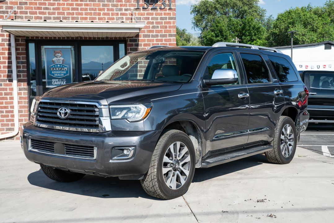 2019 Toyota Sequoia Limited