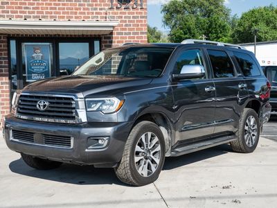 2019 Toyota Sequoia Limited