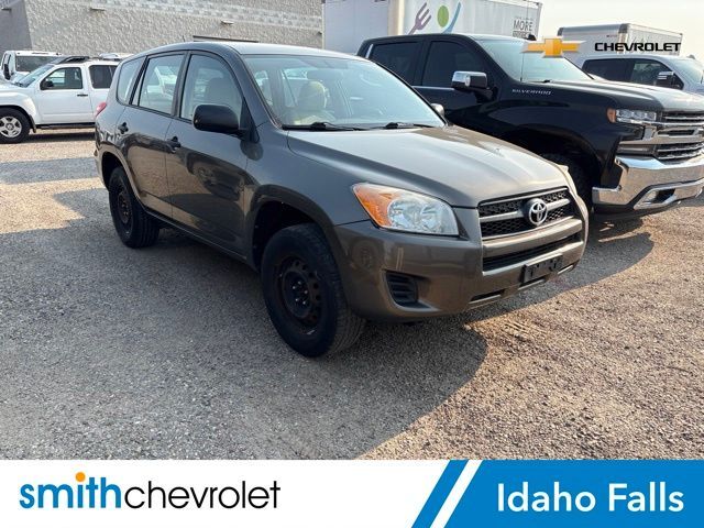 2012 Toyota RAV4 Base