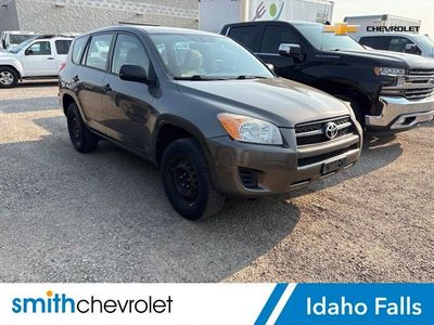 2012 Toyota RAV4 Base