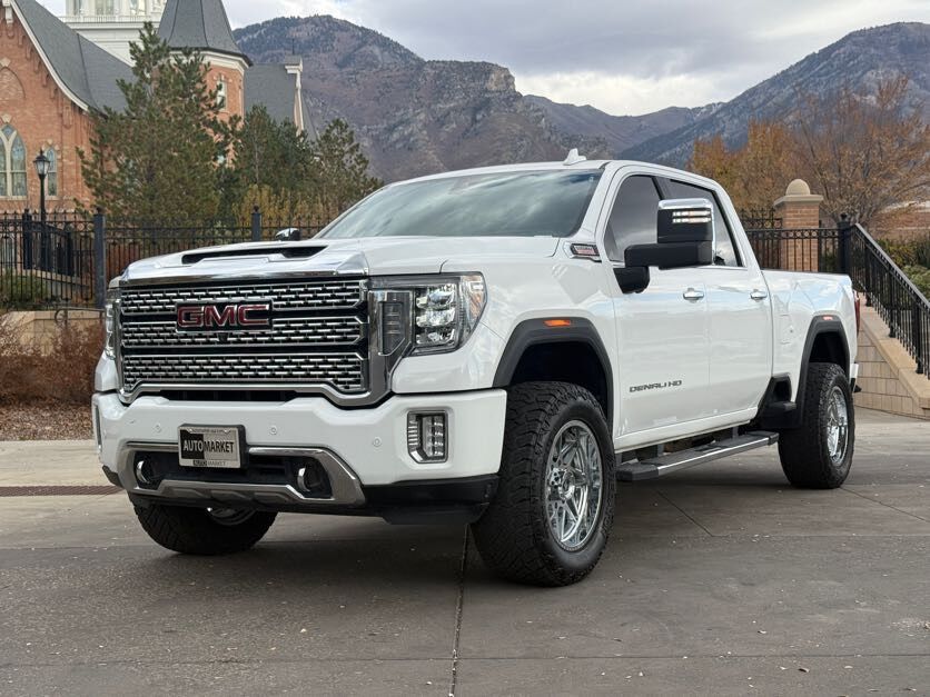 2020 GMC 2500 