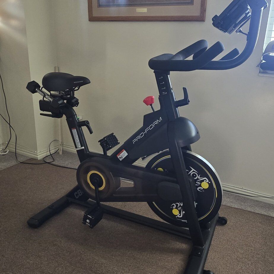 Exercise  Fitness Bicycle