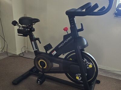 Exercise Fitness Bicycle