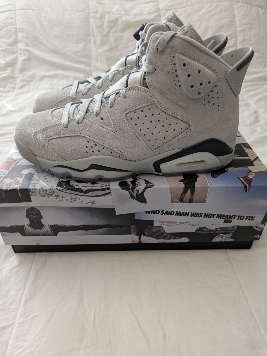 Jordan 6 Retro