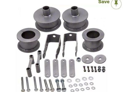 Jeep wrangler 3"coil block Lift kit New in box