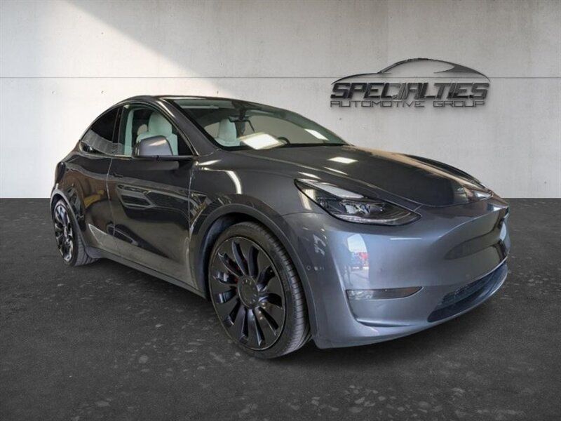 2022 Tesla Model Y Performance