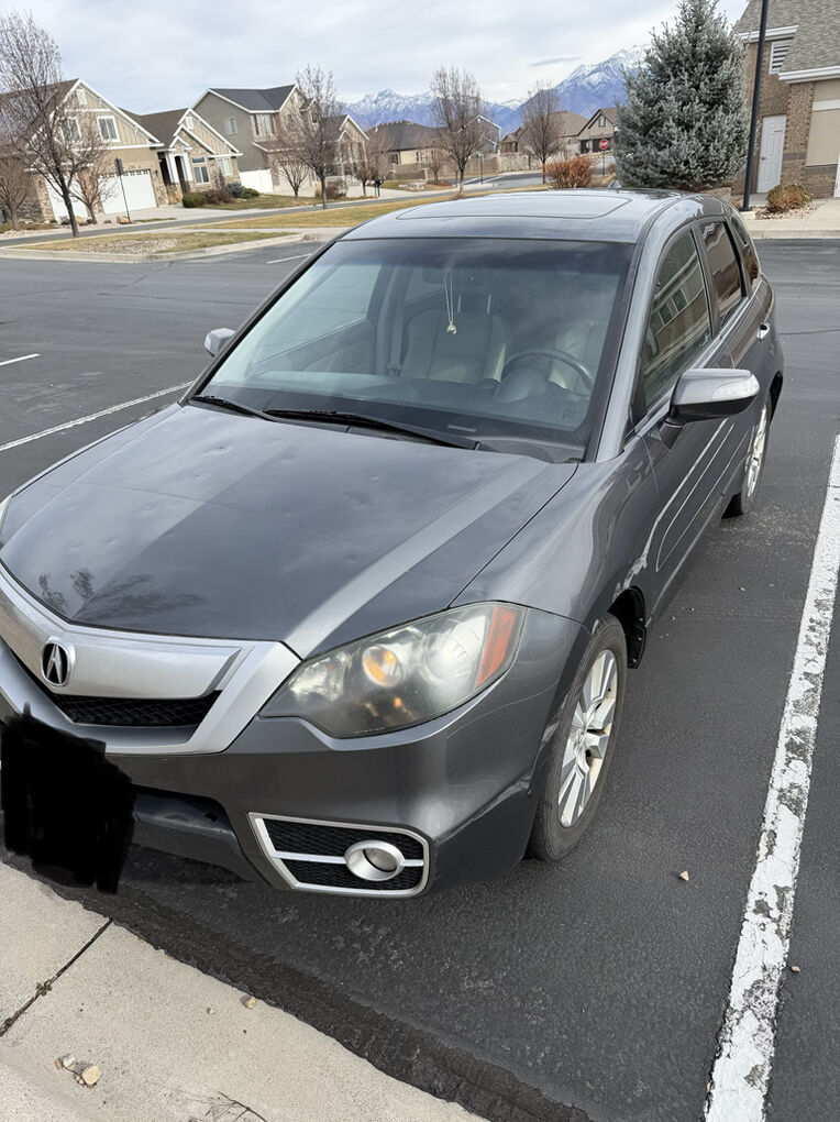 2010 ACURA RDX SH-AWD