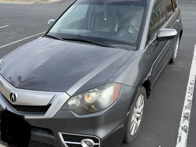 2010 ACURA RDX SH-AWD