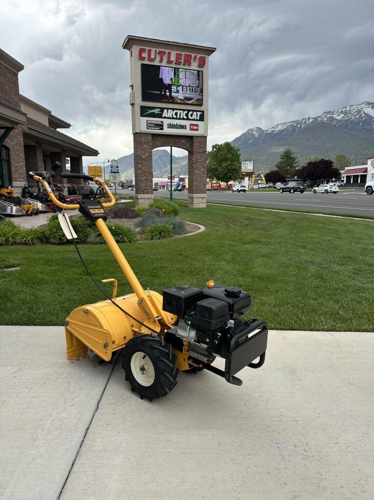 Cub Cadet RT45 Tiller