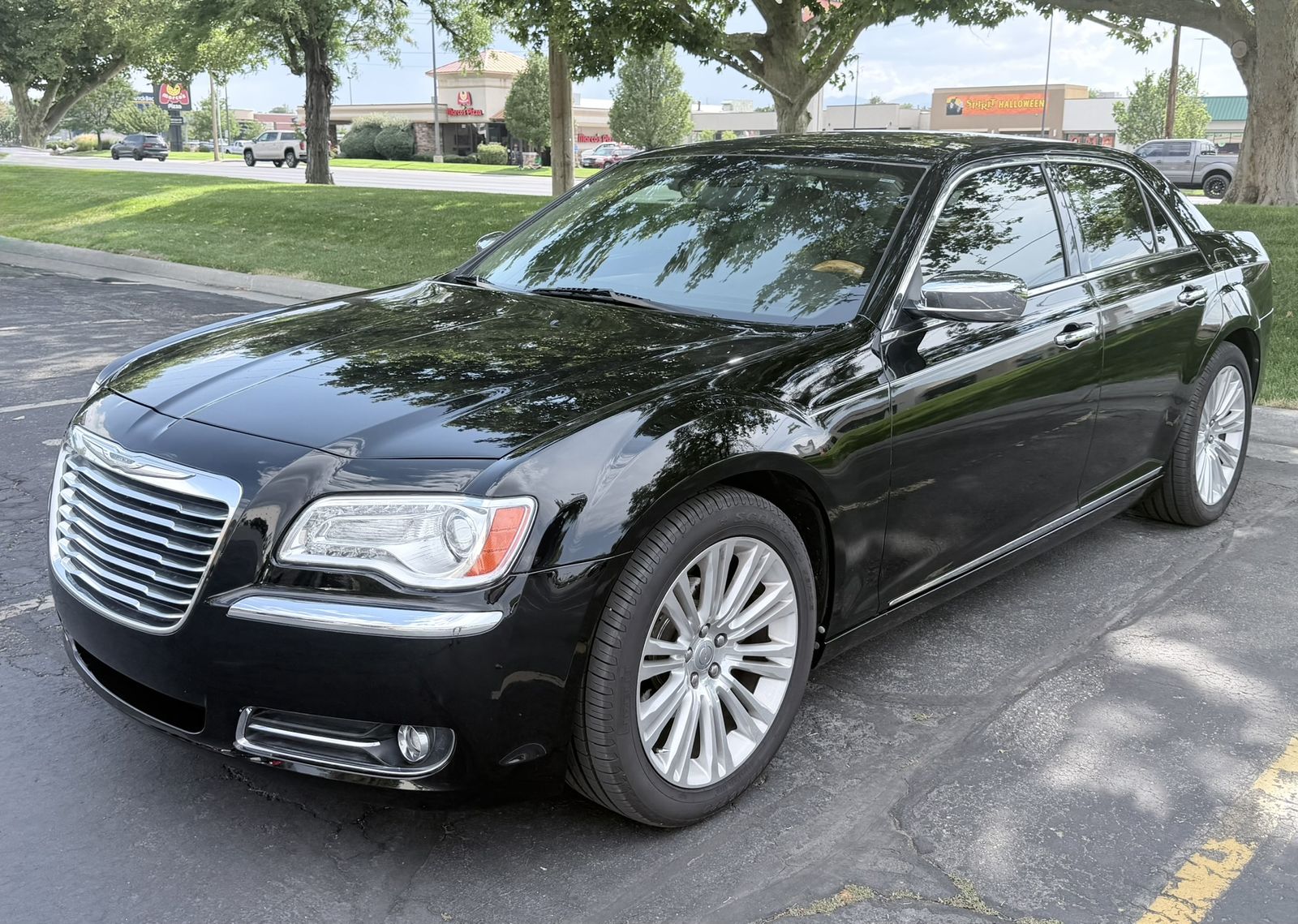 2012 Chrysler 300 Limited
