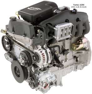 ISO 07-09 4.2L Vortec
