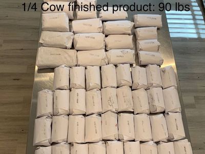 BUY - BULK BEEF
