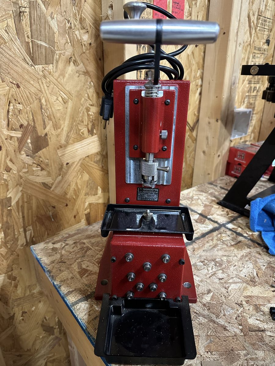 Hornady Case Prep  Enter