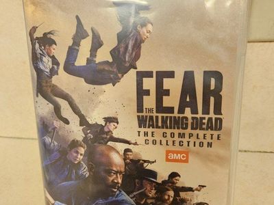 FEAR OF THE WALKING DEAD, BREAKING BAD