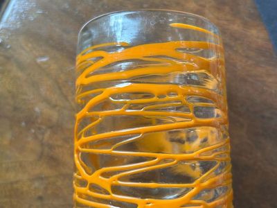 Verve culture Mexican glass