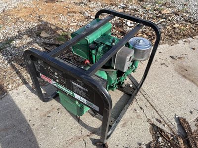 Coleman Powermate 4000