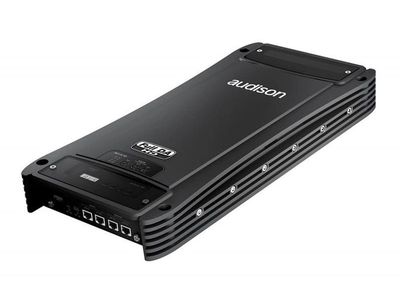 Audison AV 5.1k HD VOCE Series 5-Channel Amplifier