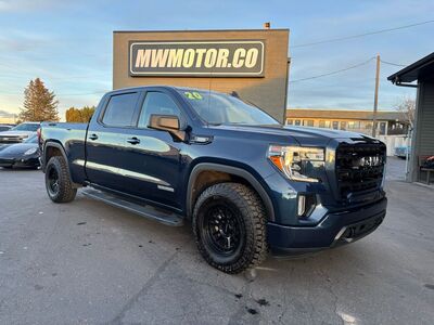 2020 GMC 1500 Elevation
