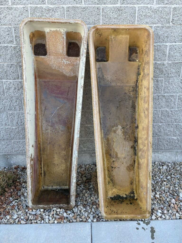 Fiberglass Hunting Coffins