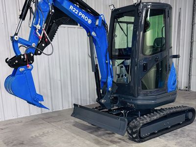 Rippa R22 Pro 2.3 Ton Mini Excavator