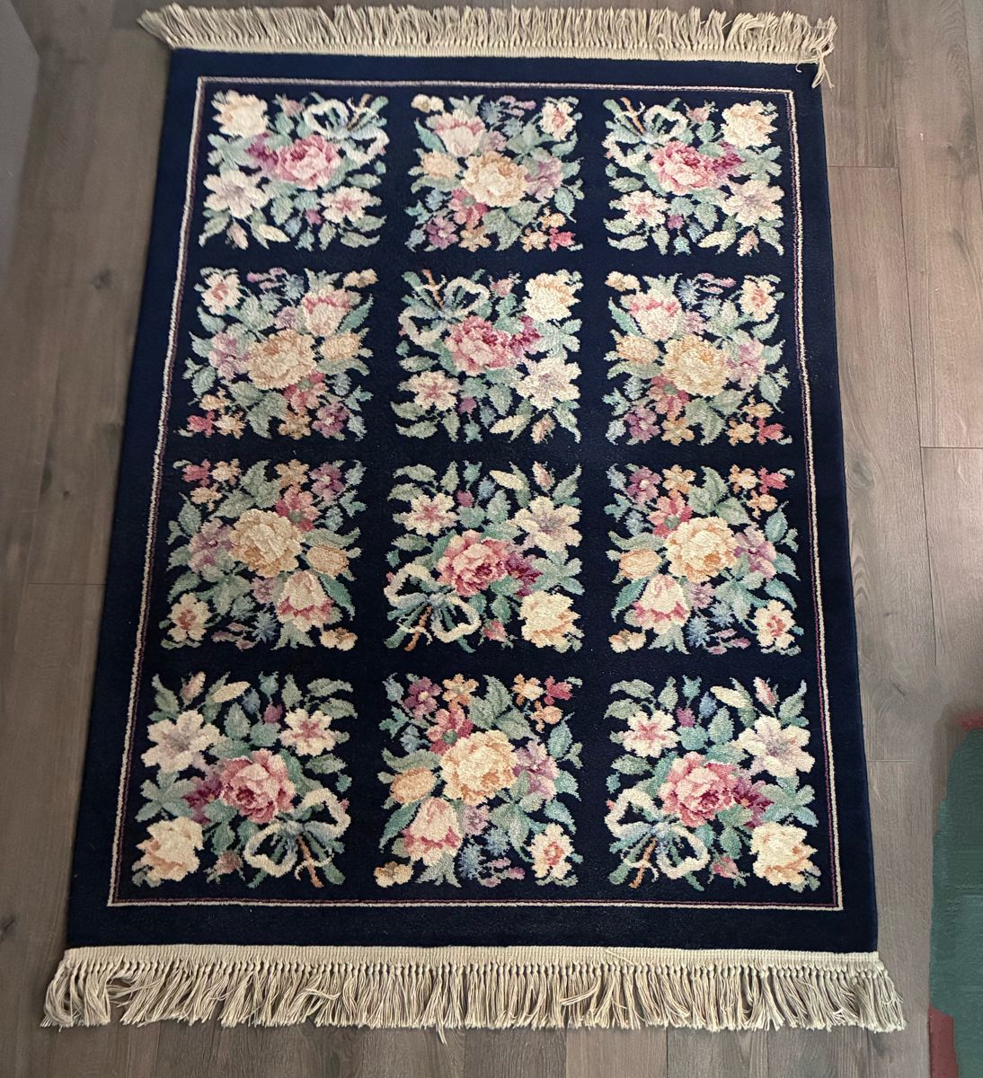 Karastan Area Rug