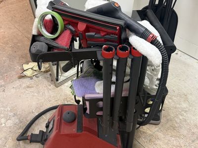 Steam Cleaner