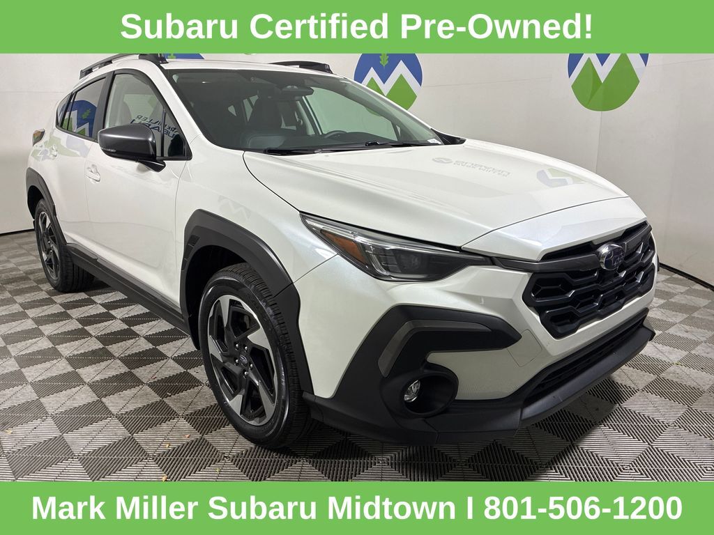 2025 Subaru Crosstrek Limited