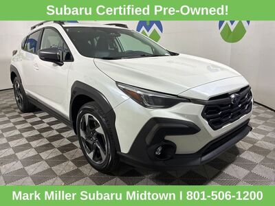 2025 Subaru Crosstrek Limited