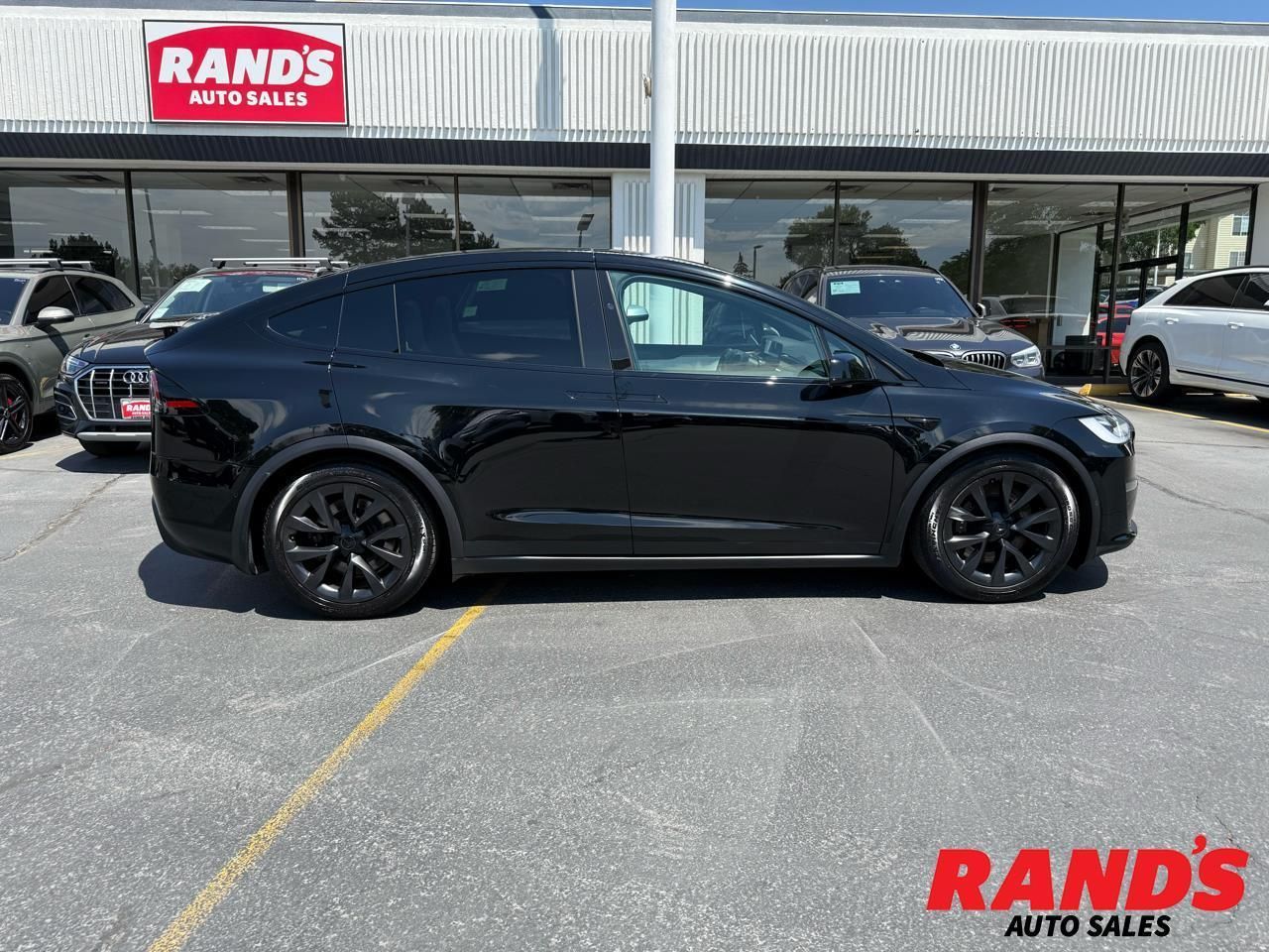 2023 Tesla Model X Base