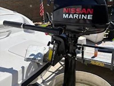 Nissan Trolloing Motor