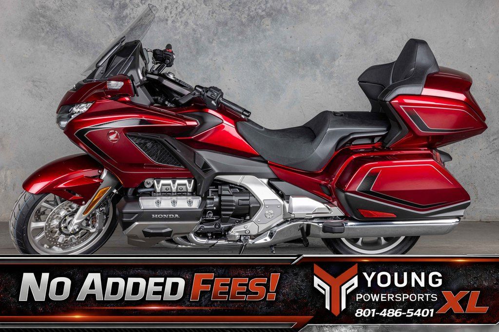 2026 Honda® Gold Wing Tour Automatic DCT