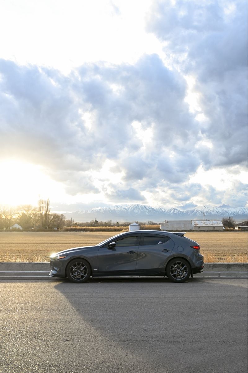 2021 Mazda Mazda3 Hatchback 2.5 Turbo Premium Plus