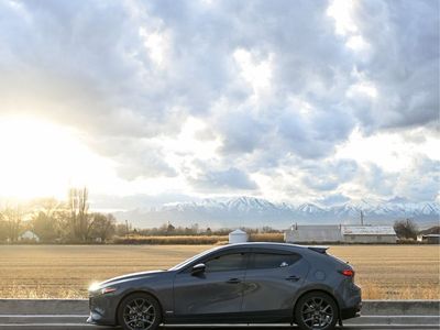 2021 Mazda Mazda3 Hatchback 2.5 Turbo Premium Plus