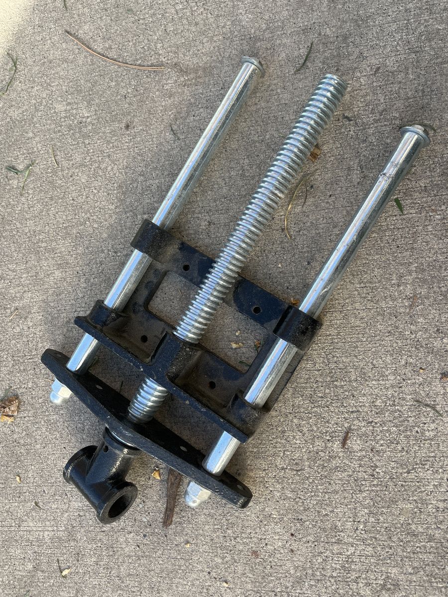 Woodworking Bench Vise