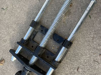 Woodworking Bench Vise