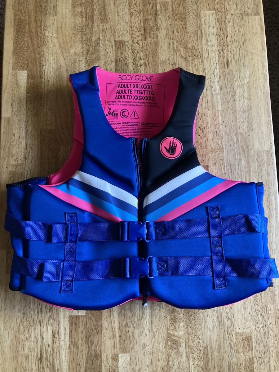 Adult Life Jackets - Body Glove